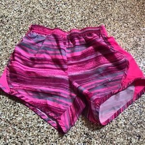 Nike Shorts Pink Sports